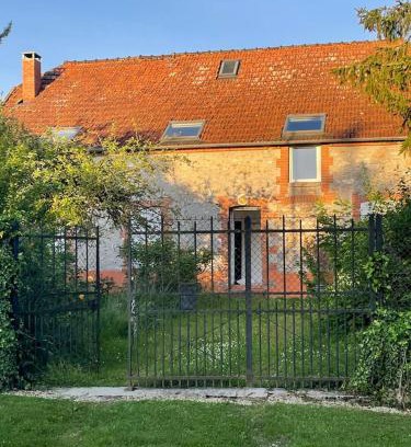 Neuvy House | La maison champenoise