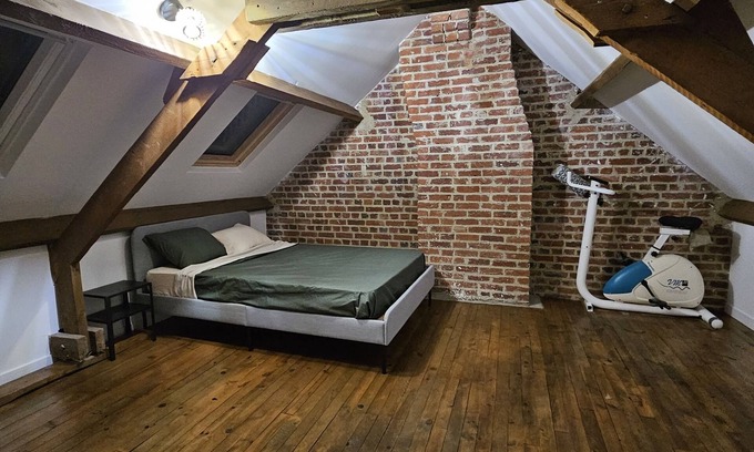 Marly House | La Maison Cosy 3 Chambres 6 Voyageurs