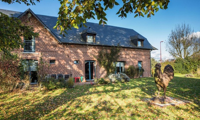 Fresne-le-Plan House | La Maison d'à Côté - FRESNE LE PLAN