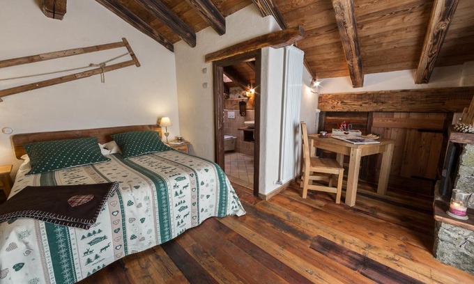 Bionaz House | La Maison D'Antan
