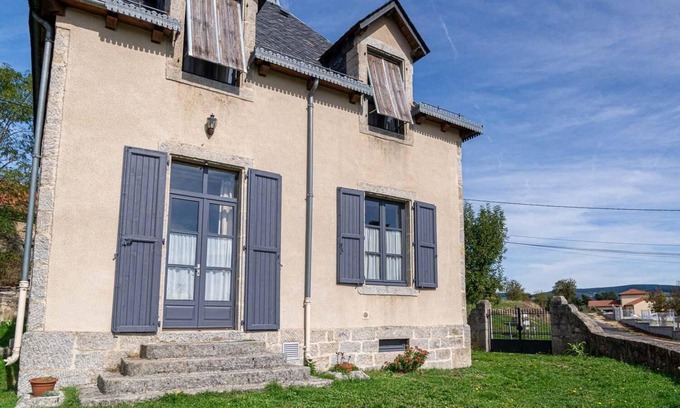 Chaulhac House | La Maison D'aurelles