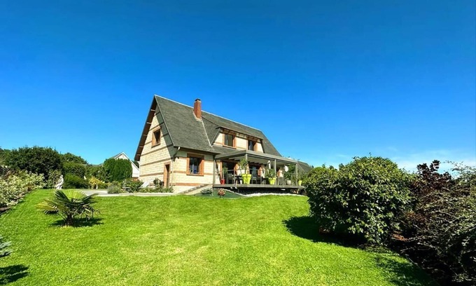 Le Tilleul House | La Maison d'Etretat - LE TILLEUL
