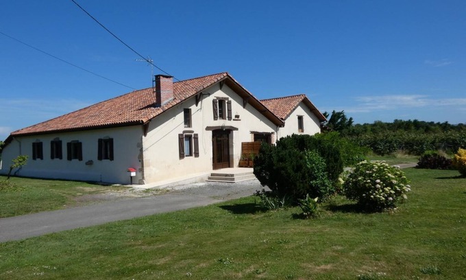 Saint-Lon-les-Mines House | La Maison du Becq - Saint LON LES Mines