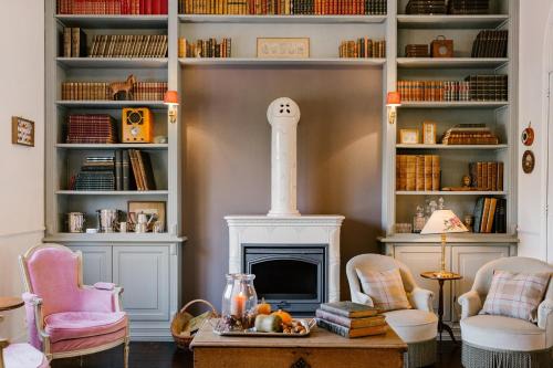 Silly Hotel | La Maison d’Hôtes