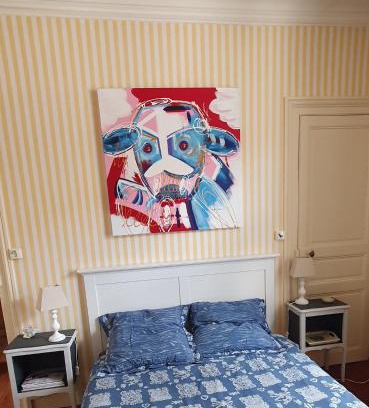 Flore Bed & Breakfast | La maison d`hôtes de Constance