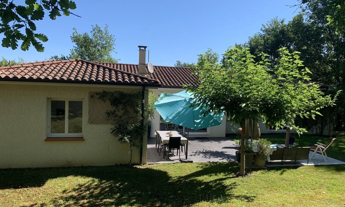 Montauban House | La Maison D'isabel