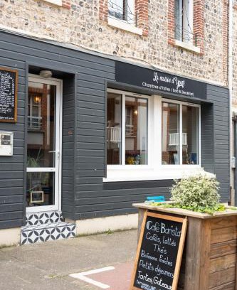 Yport Bed & Breakfast | La maison d'Yport