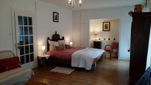 Guebwiller Bed & Breakfast | La maison de Lili