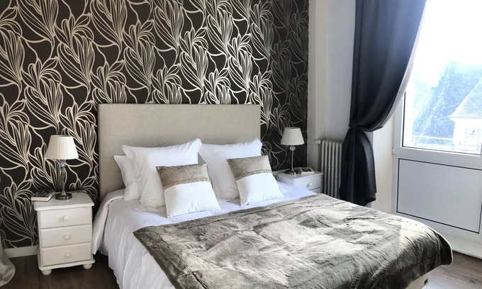 Le Faouet Hotel | La Maison de Louisette