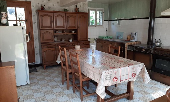 Crouy-Saint-Pierre House | La maison de Pierre et Liliane