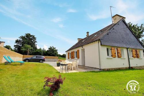 Lanouee House | La maison de pomeleuc