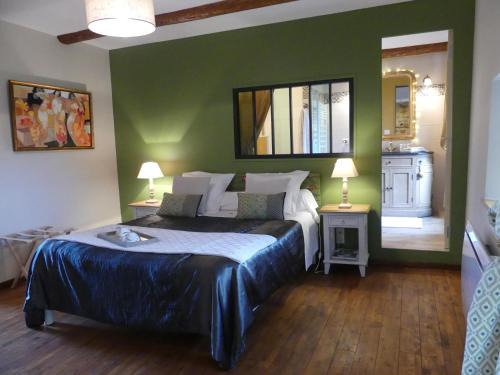 Nonette Bed & Breakfast | la maison de roussi