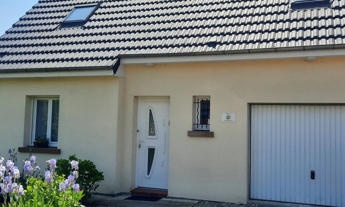 Arrest House | La Maison de Vacances D'enzo