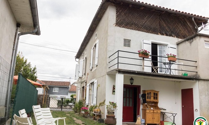 Gourdan-Polignan House | La Maison de Zélie - Gourdan-Polignan