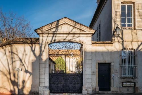 Beaune City Centre Apartment | La Maison des Courtines