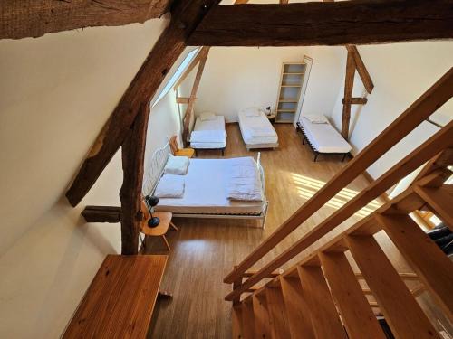 Loreux Apartment | La Maison des Ecureuils