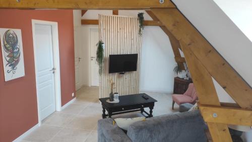 Hoffen House | La maison des Peupliers