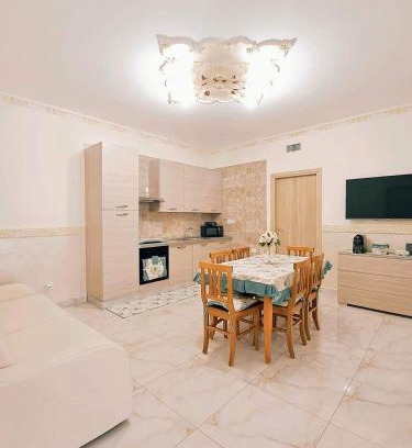 Torre Annunziata Apartment | La Maison Di MelDen