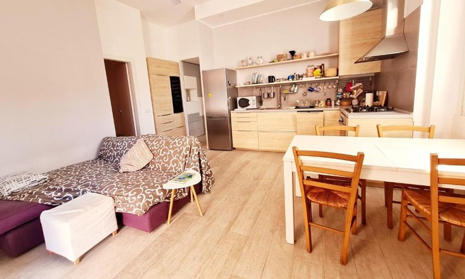 Ghisolfa Apartment | La Maison di Monica e Alice a Milano-appartamento con terrazza