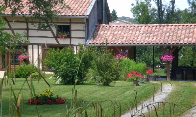 Futeau Bed & Breakfast | La maison du bûcheron