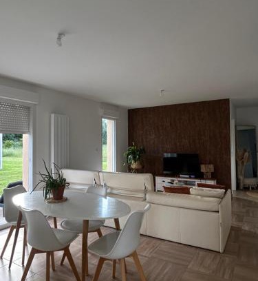 Bucheres House | La maison du bonheur