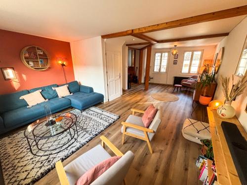 Obernai House | La Maison du Coin - Parking Gratuit - Centre Ville - Commerces à Proximité