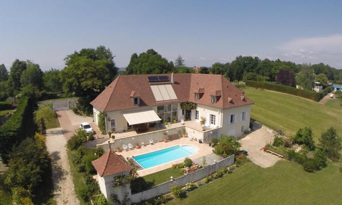 Saint-Raphael Bed & Breakfast | La Maison du Parc