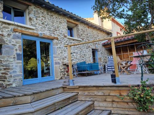 Auzon House | La maison du vigneron
