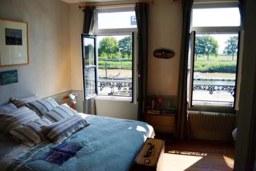 Saint-Valery-sur-Somme Bed & Breakfast | La Maison du Port