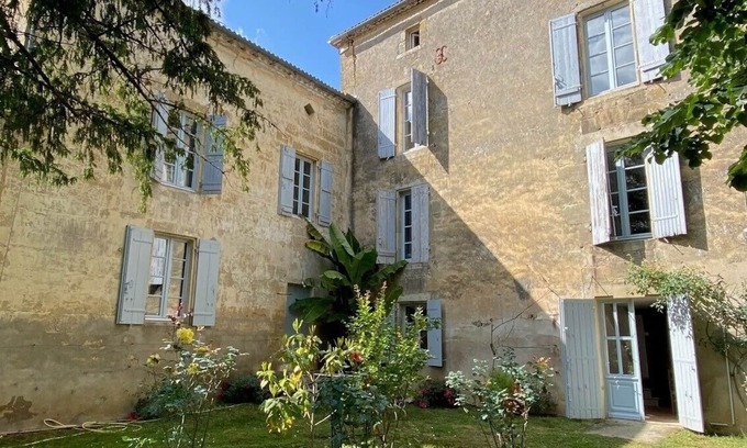 Meilhan-sur-Garonne House | La Maison Jeanneau - Beautifully renovated fifth-generation family home.