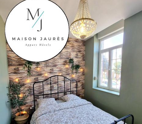 Lievin Apartment | La Maison Jaurès - La Trappiste