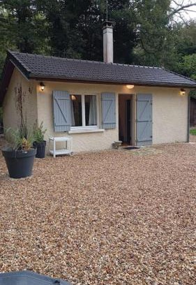 Coullons House | La maisonnette de rêverie