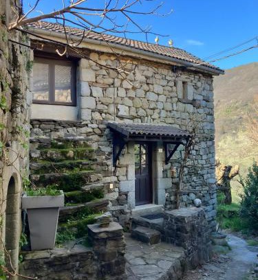 Sablieres House | La Maisonnette Des Cévennes