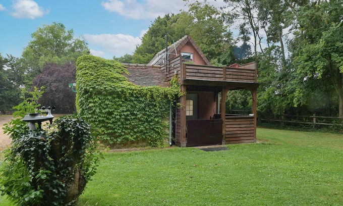 Boissei-la-Lande House | La Maisonnette - Maison atypique à la campagne