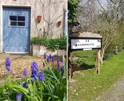 Saint-Ouen-en-Belin House | La maisonnette 301