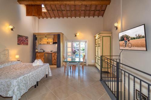 Vicopelago Apartment | La Mandolata dei Poeti Apartaments