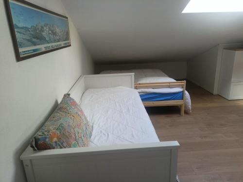 Chiesa in Valmalenco Apartment | La mansarda in Valmalenco