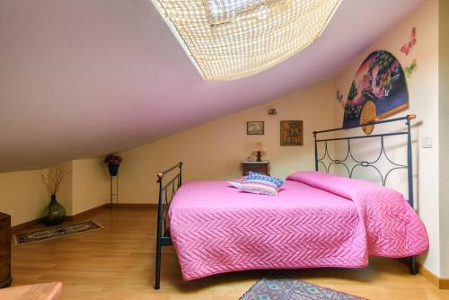 Montepulciano Stazione Apartment | La mansarda di Daniela