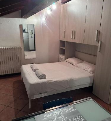 Bellinzago Lombardo Apartment | la mansarda sul naviglio