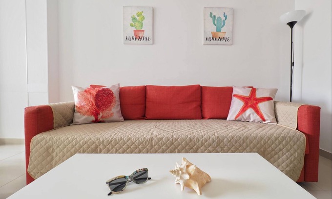 Coveta Fuma Apartment | La Mar 1 in El Campello