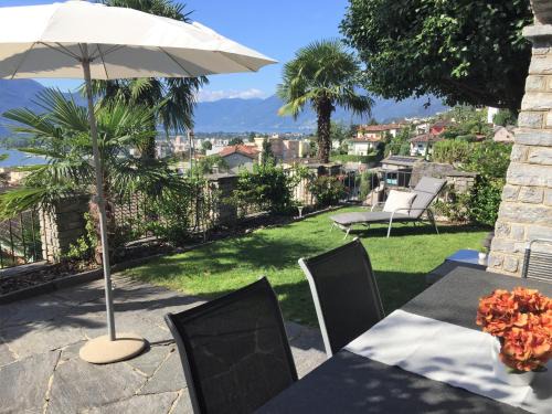 Minusio Apartment | La Margaritta by Fewotessin