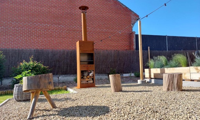 Veurne Apartment | La Marilon