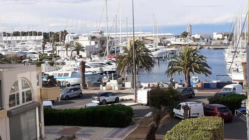 Le Port Apartment | La Marina