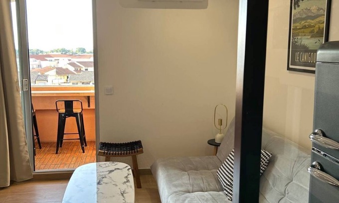 Le Port Apartment | LA MARINA, Studio la Marina de Canet