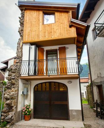 Paluzza Apartment | La Marmote Albergo Diffuso di Paluzza Clome
