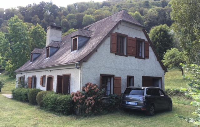 Saint-Savin House | La Mayzou del prat