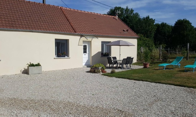 Rigny-la-Nonneuse House | La Menuiserie du Pré