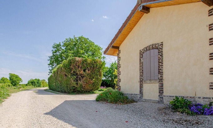 Charmont-sous-Barbuise House | La Met au Loup - Charmont Sous Barbuise