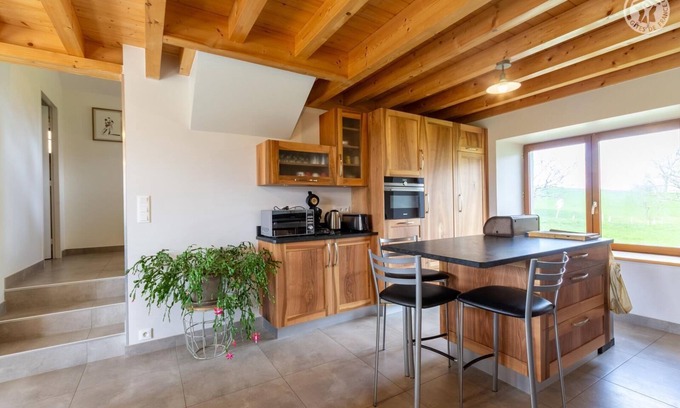 Ayn House | LA MILONGA - AYN - Gîte