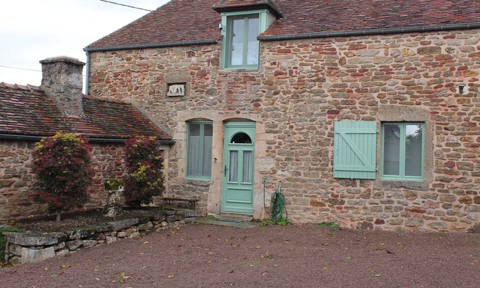 Thoste Apartment | La Mine d'Ore - Charming apartment in Burgundy